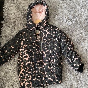 Girls windbreaker jacket